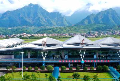 3月30日起！張家界機場夏秋航班時刻正式生效！美麗張家界，即將迎來旺季！